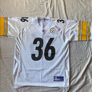 OFFICIAL Bettis 36 Steelers Jersey NFL